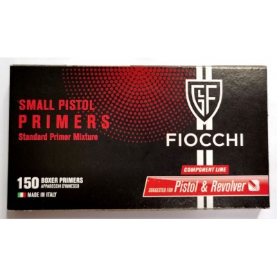 Fiocchi Inneschi Small Pistol